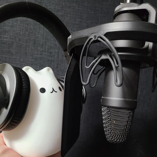 Adrian Mayes VO Artist